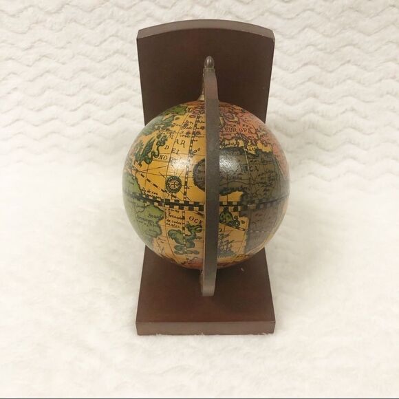 Spinning Globe Made in Italy - Picture 1 of 10